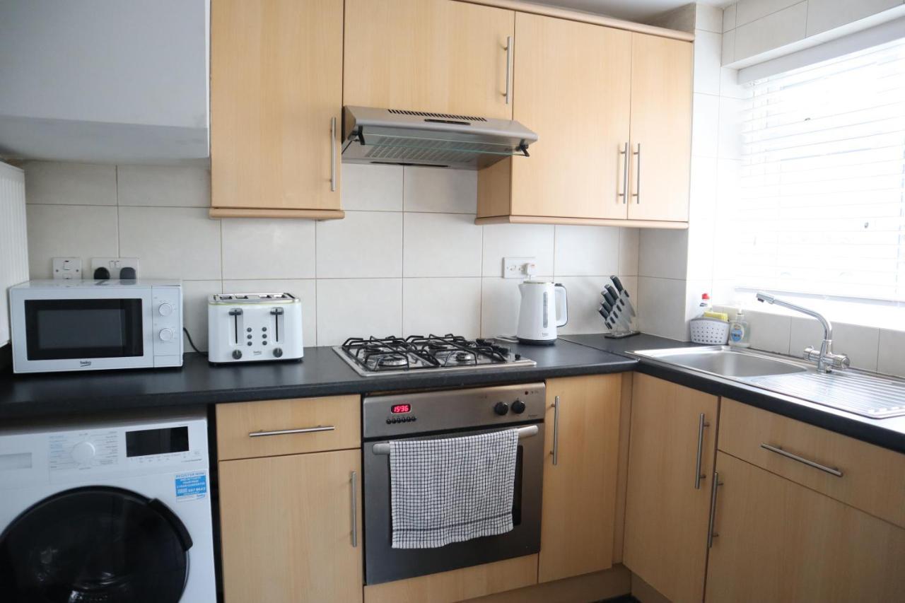 Twelve Thirty Serviced Apartments - Balham London Eksteriør bilde