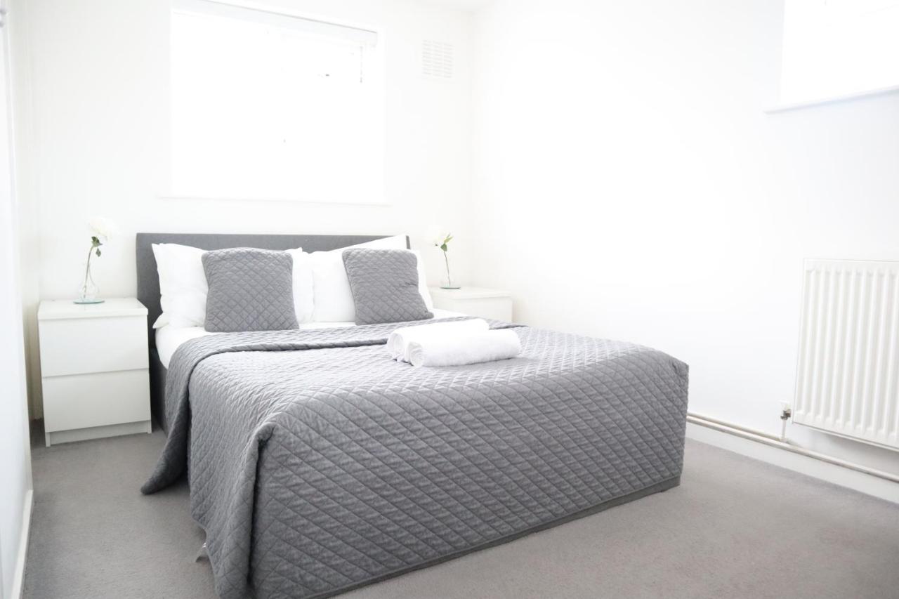 Twelve Thirty Serviced Apartments - Balham London Eksteriør bilde